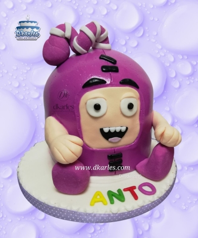 DKarles - Torta Oddbods 02