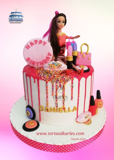 DKarles - Torta Para ti Mu�eca