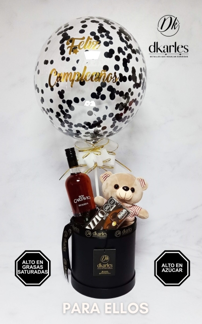 DKarles Obsequios - Cartavio Reserva 8 a�os 750ml Tout 1