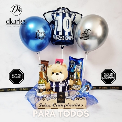 DKarles Obsequios - Alianza Lima Tout 3