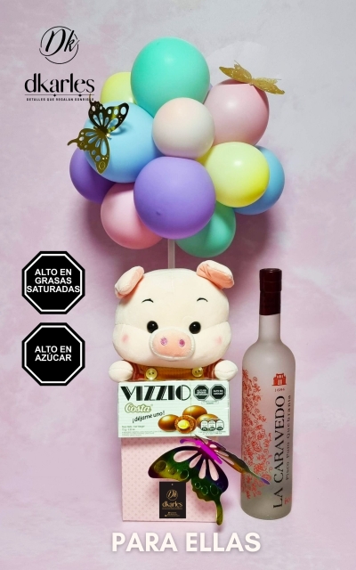 DKarles Obsequios - Chanchita Tout 7