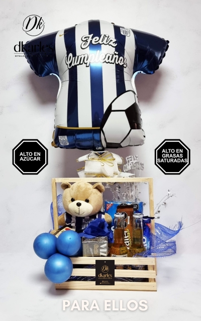 DKarles Obsequios - Alianza Lima Tout 4