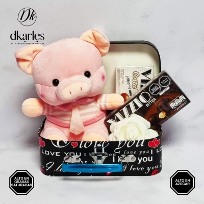 DKarles Obsequios - Chanchita y Vizzios Costa