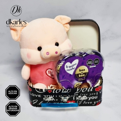 DKarles Obsequios - Chanchita y Bon o Bon 02