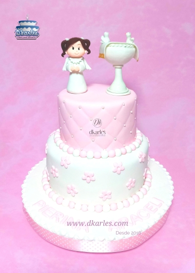 DKarles - Torta Primera Comuni�n 07