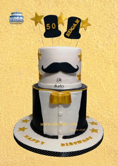 DKarles - Torta Tus 50 A�os 08