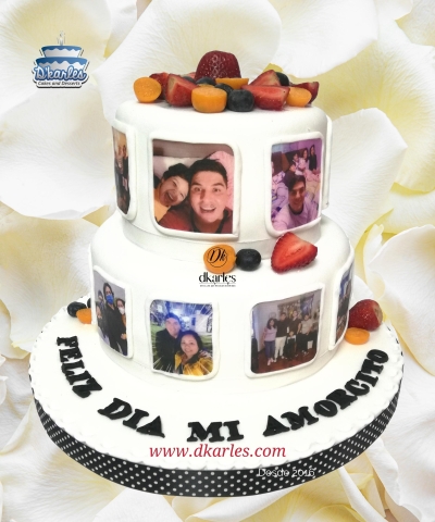 DKarles - Torta Nuestro Aniversario 07