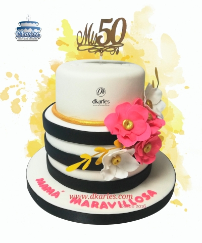 DKarles - Torta Tus 50 A�os 10