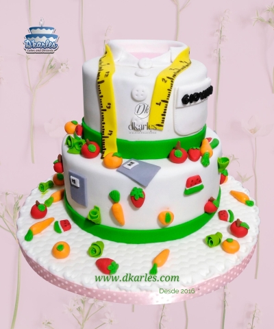 DKarles - Torta Nutricionista 1