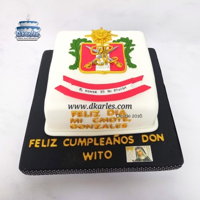 DKarles - Torta Polic�a