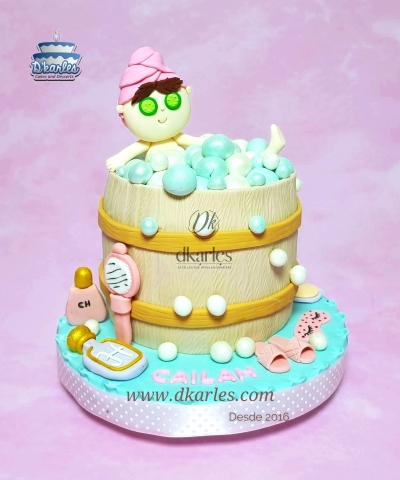 DKarles - Torta La Ba�era