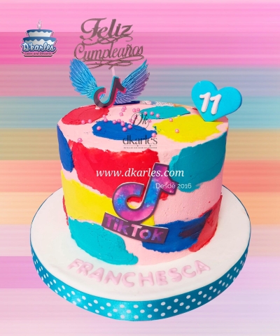 DKarles - Torta Tik Tok 05