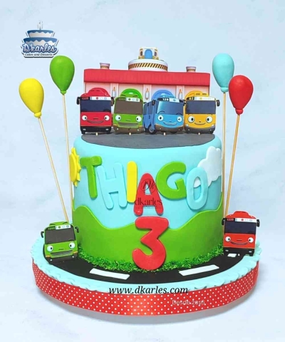 DKarles - Torta Tayo