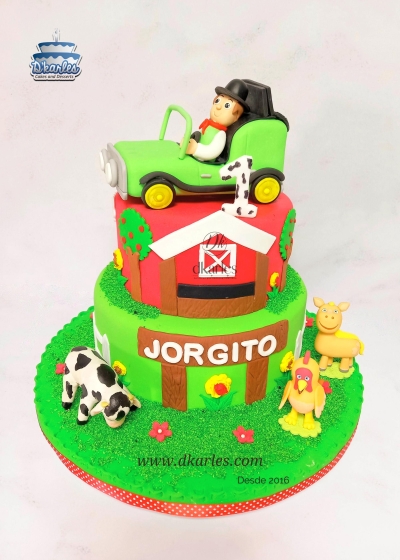 DKarles - Torta La Granja de Zen�n 04