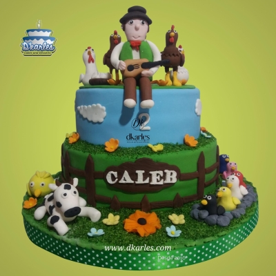 DKarles - Torta La Granja de Zen�n 02