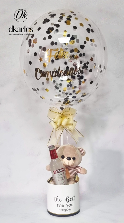 DKarles Obsequios - Ice SMIRNOFF y Osito 1