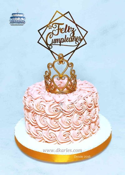 DKarles - Torta Coronita