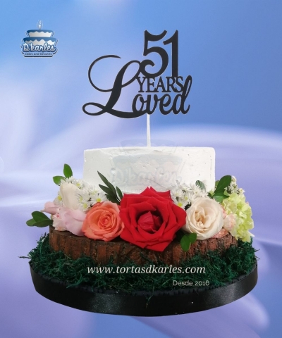 DKarles - Torta Es un d�a especial