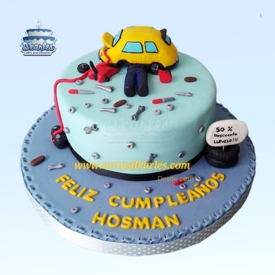 DKarles - Torta Mec�nico