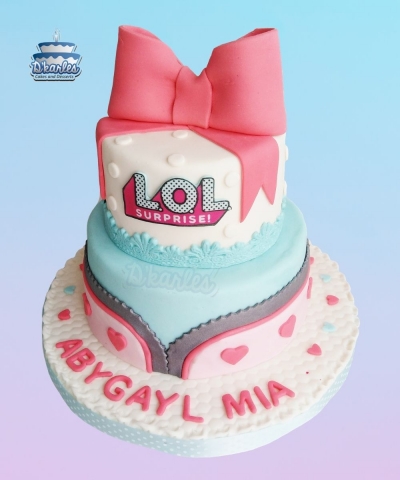 DKarles - Torta LOL 01