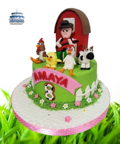 DKarles - Torta La Granja de Zen�n