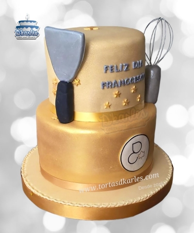 DKarles - Torta Pastelero, reposter�a