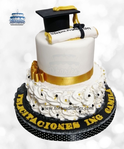 DKarles- Torta Graduaci�n 04