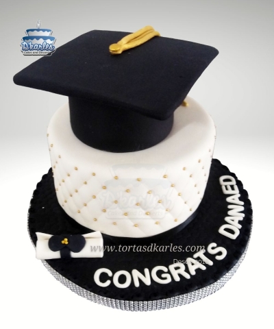 DKarles - Torta Graduaci�n 10