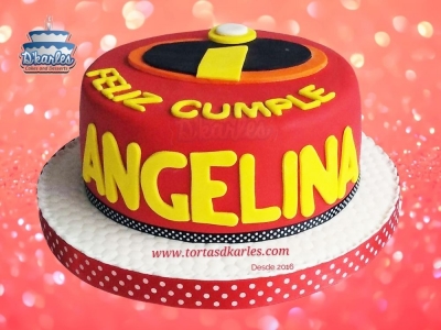 DKarles - Torta Incre�bles