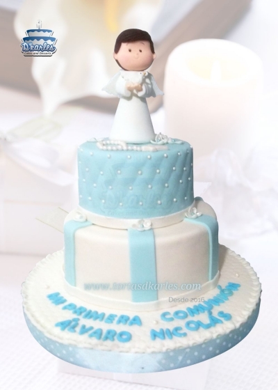 DKarles - Torta Primera Comuni�n 04