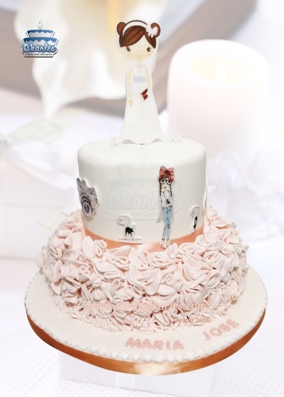 DKarles - Torta Primera Comuni�n 05