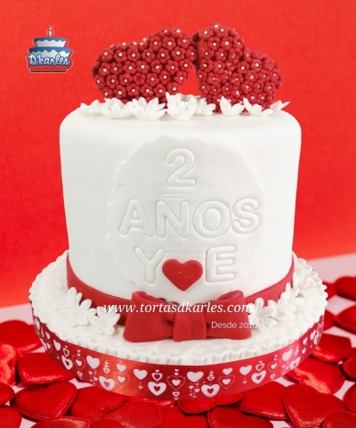 DKarles - Torta mi Coraz�n para ti