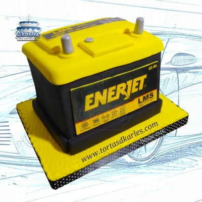 DKarles - Torta Empresa de Bater�a
