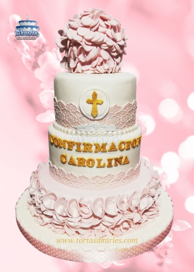 DKarles - Torta mi Confirmaci�n