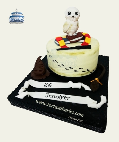 DKarles - Torta B�ho, Harry Potter
