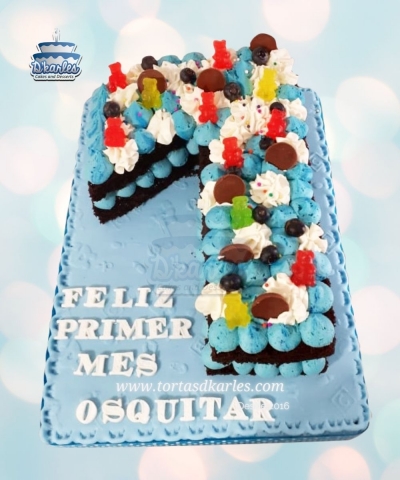 DKarles - Torta N�mero 1