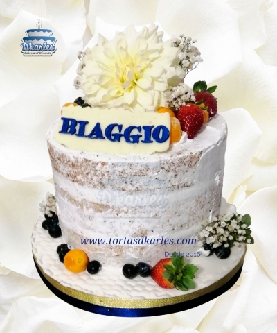 DKarles - Torta Naked Para �l