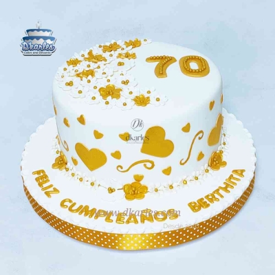 DKarles - Torta Tus 50 A�os 02