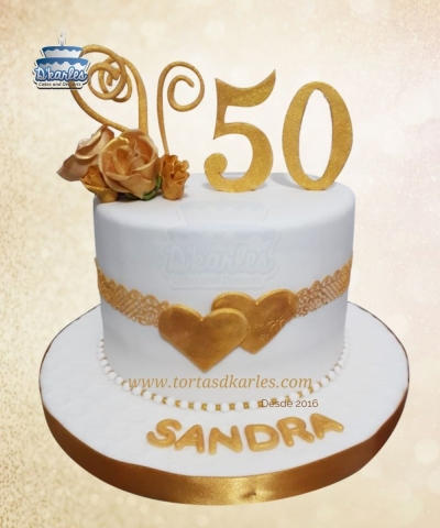 DKarles - Torta Tus 50 A�os 04