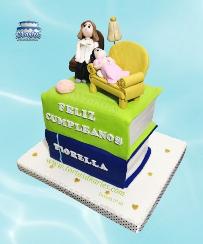 DKarles - Torta Psic�logo 01