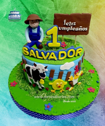 DKarles - Torta La Granja de Zen�n 01