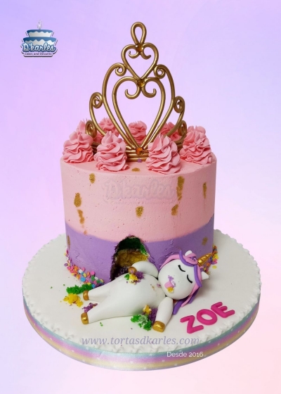 DKarles - Torta Unicornio Glot�n